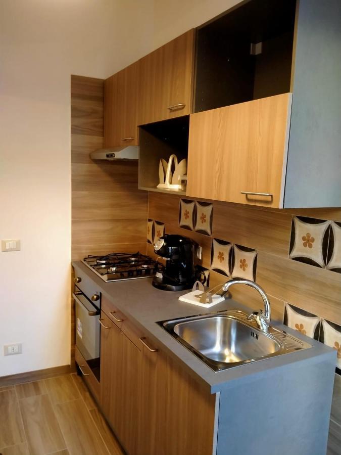 Al Civico 1 Apartments Trapani Exterior photo