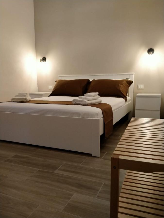Al Civico 1 Apartments Trapani Exterior photo